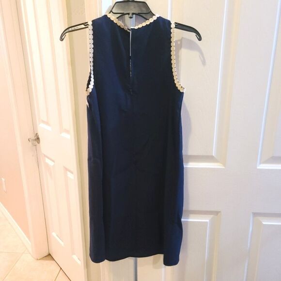 Lilly Pulitzer Nala Shift Dress, size 0 Style 001411 - Picture 9 of 9